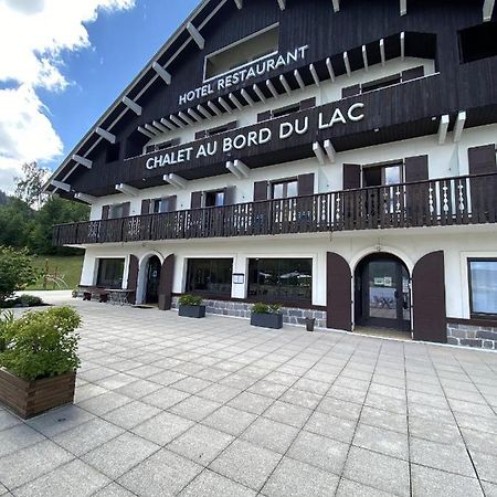 Le Chalet Au Bord Du Lac Gérardmer Exterior photo