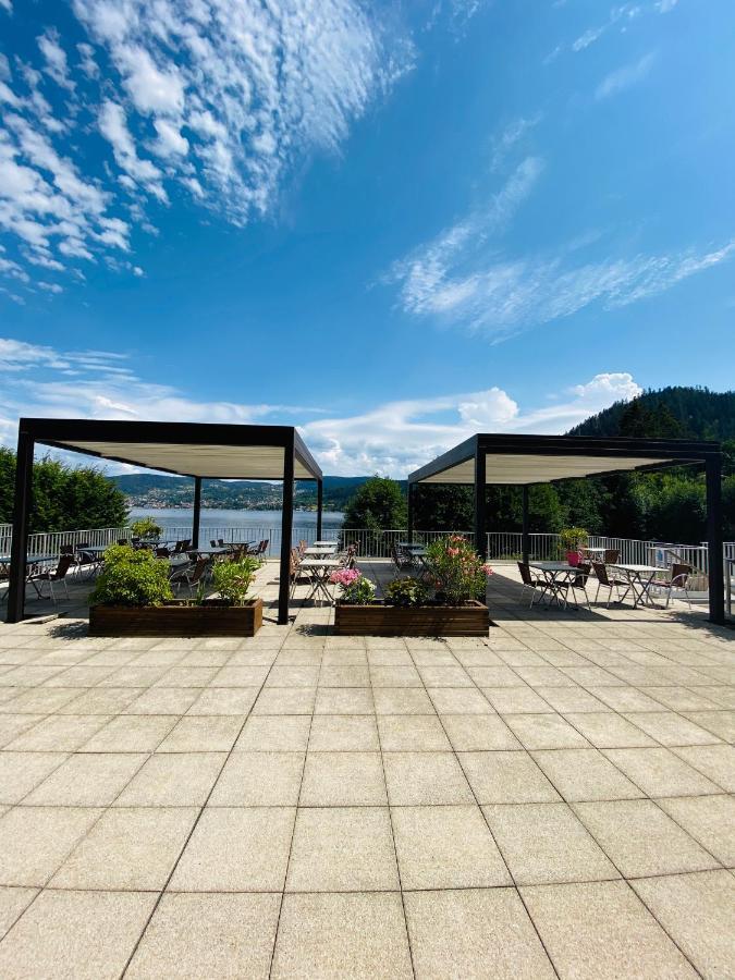 Le Chalet Au Bord Du Lac Gérardmer Exterior photo