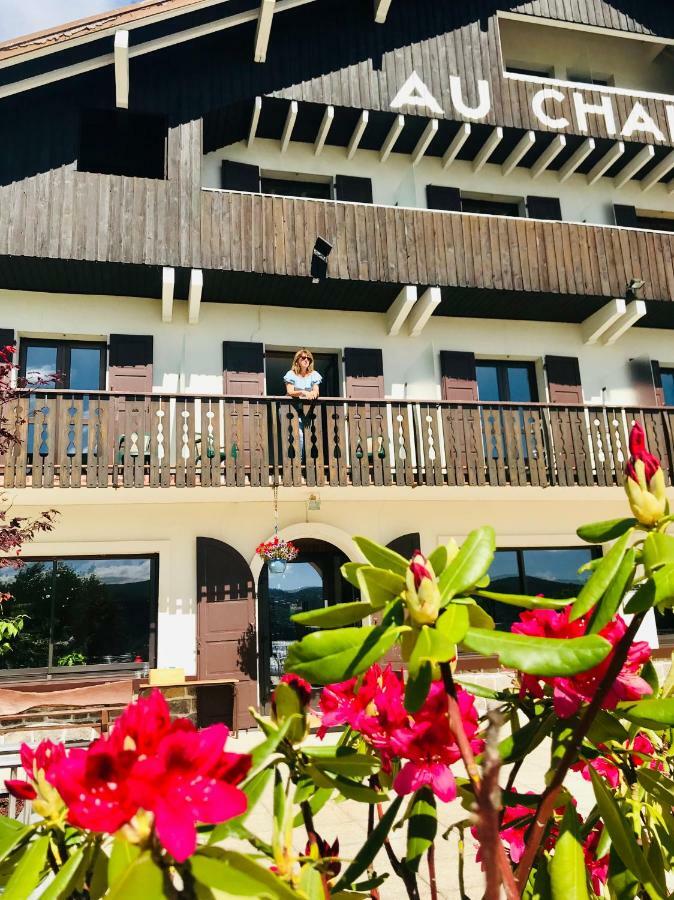 Le Chalet Au Bord Du Lac Gérardmer Exterior photo
